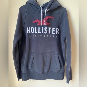 Men’s Hollister Hoodie-size medium